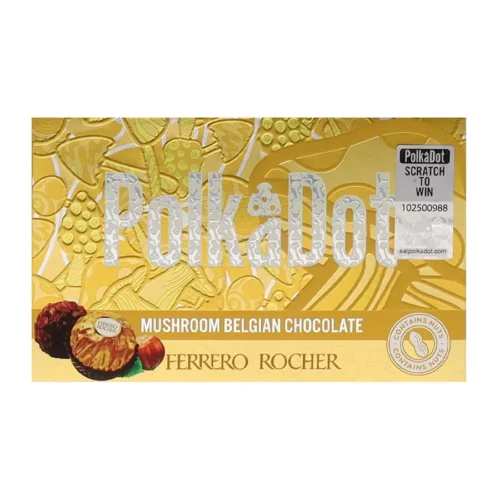 Ferrero Rocher PolkaDot Chocolate Bar