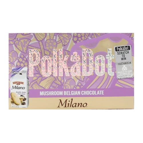 Milano PolkaDot Chocolate Bar