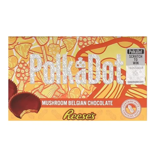 Reese’s PolkaDot Chocolate Bar