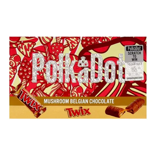 Twix PolkaDot Chocolate Bar