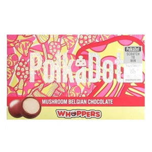 Whoppers PolkaDot Chocolate Bar