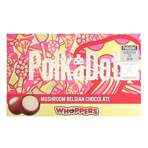 Whoppers PolkaDot Chocolate Bar